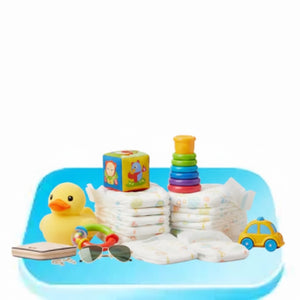 Toys & Diapers